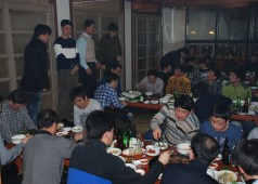 조합원교류회 터빈조립