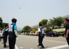 2012년 임단투승리를 위한 지회장배 체육대회 5월 29일(화)