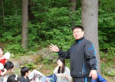 2012년 단체교섭 승리를 위한 전 조합원 및 가족 등반대회04