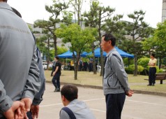 2012년 임단투승리를 위한 지회장배 체육대회 6월4일(월)