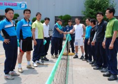 2012년 임단투승리를위한 지회장배체육대회 마지막날