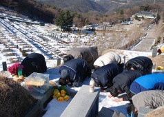 배달호열사 묘역참배