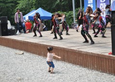 2013년 단체교섭승리를 위한 조합원 및 가족등반대회