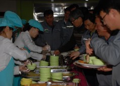 신세계 신메뉴 품평회