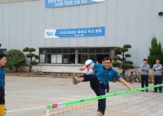2014년 임단투승리를 위한 지회장배 체육대회
