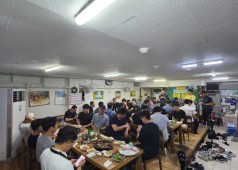 240813 조합원 교류회 (크랭크 / 롤 공장)
