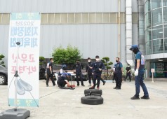 지회장배 체육대회(플랜트)