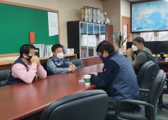 경남지부 12기 사업계획 확대간부 설명회