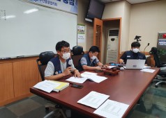 2022년 단체교섭 의견접근 설명회(통합쟁대위)