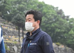 확대간부 수련회(양산 솥발산)