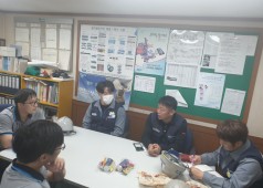 20211021 단체교섭 승리를 위한 야간현장순회(단조)