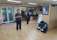 20231031 임원탈의실조회 (크랭크, 터빈A, 터빈B, 시설운영)