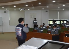 20211210 기술직 신입사원 뱃지 수여식