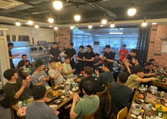 20230821 조합원 간담회 (크랭크&롤 공장)