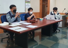 12기 1차 확대간부 회의