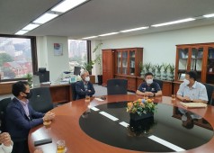 20210706 원노련 경사노위 위원장 간담회