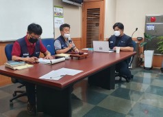 12기 9차 임시대의원 회의