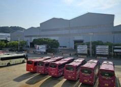 240704 7.10 총파업 퇴근선전전 (노동자광장)