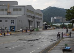 240705 7.10 총파업 출근선전전(터빈 3거리)