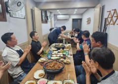 240910 배달호열사 가족 간담회