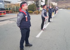20200302 구조조정 저지 퇴근선전전 (노동자광장) 18시