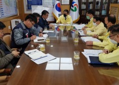 20200324 허성무창원시장 두산중공업 구조조정 관련 대책회의