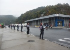20201102 구조조정 저지 조출선전전(후문)