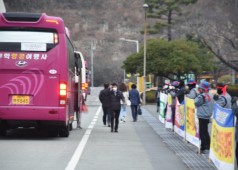 20201202 구조조정 저지 조출선전전(노동자광장)