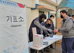 20201130 민주노총 임원선거