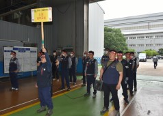 20200518 임단협 현장순회(발전기)
