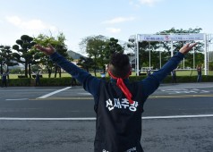 20200519 구조조정 저지 조출선전전