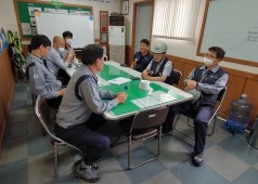 20200703 집행위 현장순회(물류지원부)