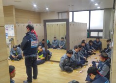 HRSG공장부분파업20161117