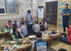 보일러공장 조합원 간담회20160707