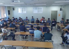 금속노조 경남지부 두산그룹 각 지회 간담회