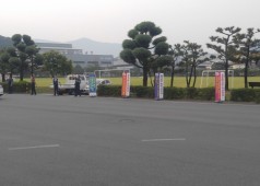 20170724 운동장삼거리 조출 선전전