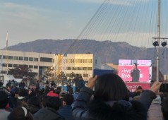 창원시청 만민공동회 촛불집회 20161218