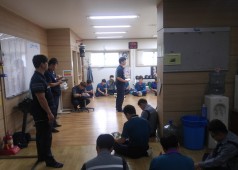 20170717 단조공장 임원조회