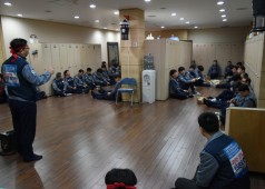 롤공장 부분파업 20161128