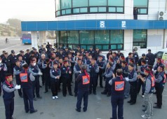 11월2일 해고자 출입저지
