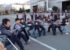 2일차 전면파업