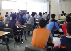 8월21일 근골격계관련 교육