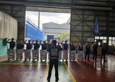 251016 25년 단체교섭 승리를 위한 현장순회 (터빈공장)