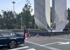 251030 25년 단체교섭 승리를 위한 분당1인시위