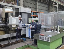 251106 25년 단체교섭 승리를 위한 현장순회