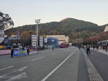 251110 25년 단체교섭 승리를 위한 퇴근선전전
