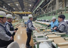 251104 25년 단체교섭 승리를 위한 야간 현장순회