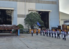 251024 25년 단체교섭 승리를 위한 현장순회 (주조)