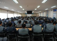 2011년 하반기 조합원교육