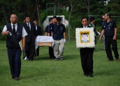 정경식 열사 노제(9/8)